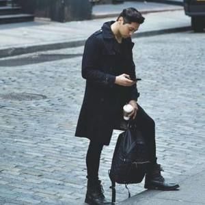 Meet your Posher, Anthony